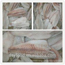 skinless frozen barramundi fillet